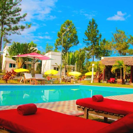 The Sanctuary Lodge Foulpointe Экстерьер фото