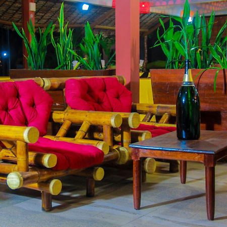 The Sanctuary Lodge Foulpointe Экстерьер фото