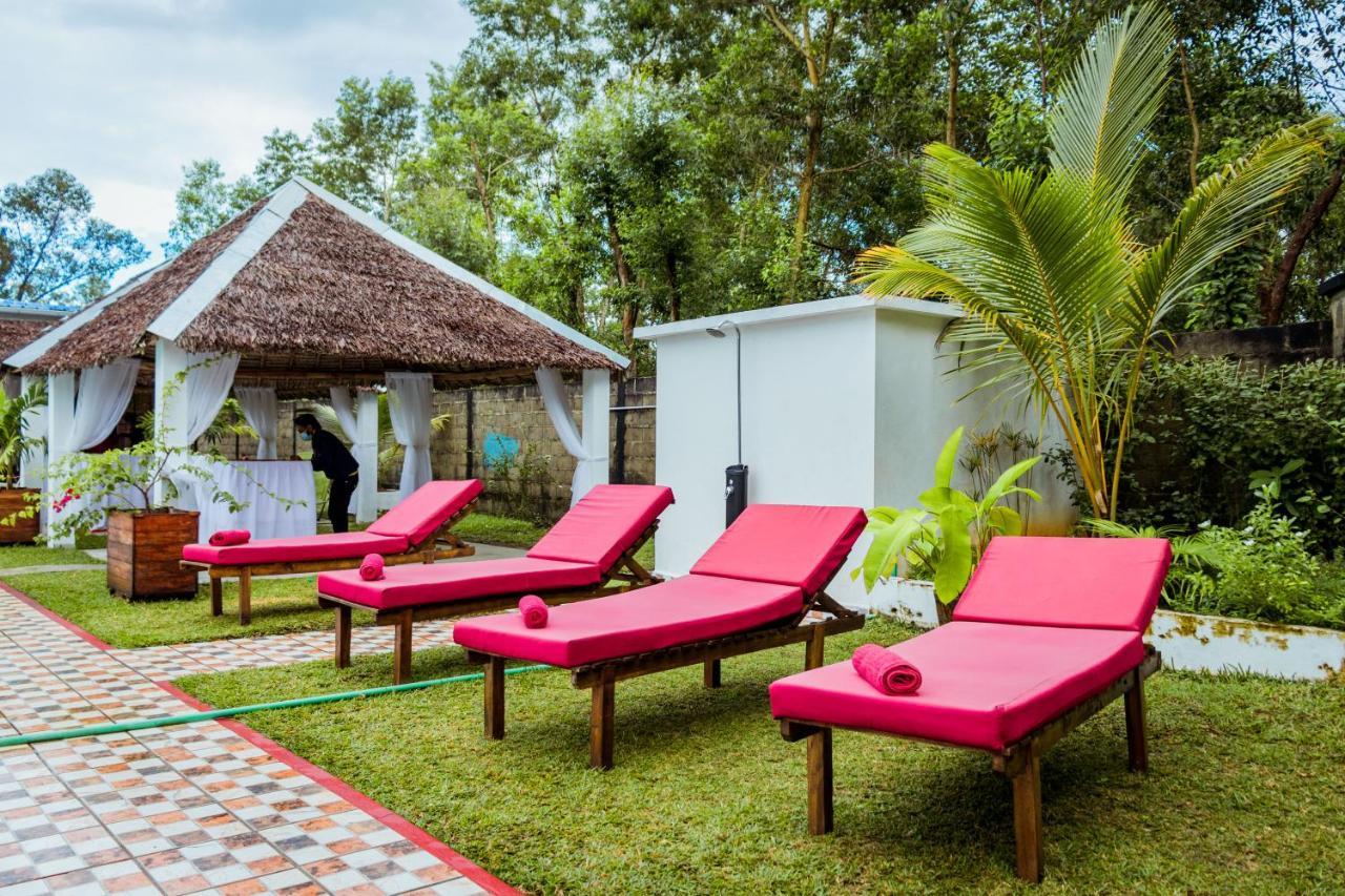 The Sanctuary Lodge Foulpointe Экстерьер фото