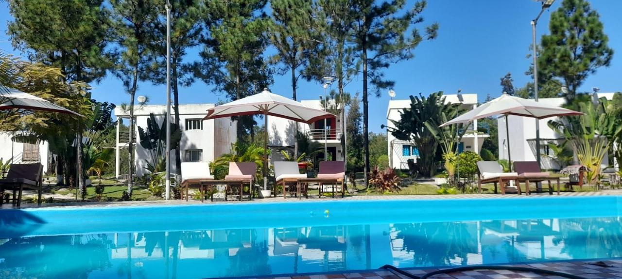 The Sanctuary Lodge Foulpointe Экстерьер фото