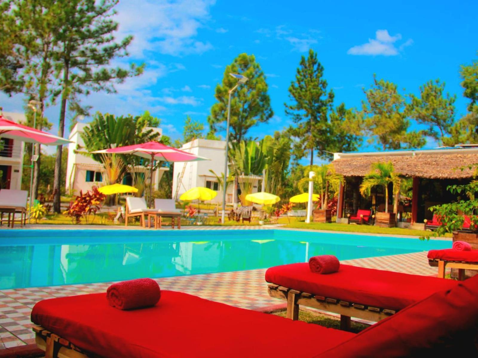 The Sanctuary Lodge Foulpointe Экстерьер фото