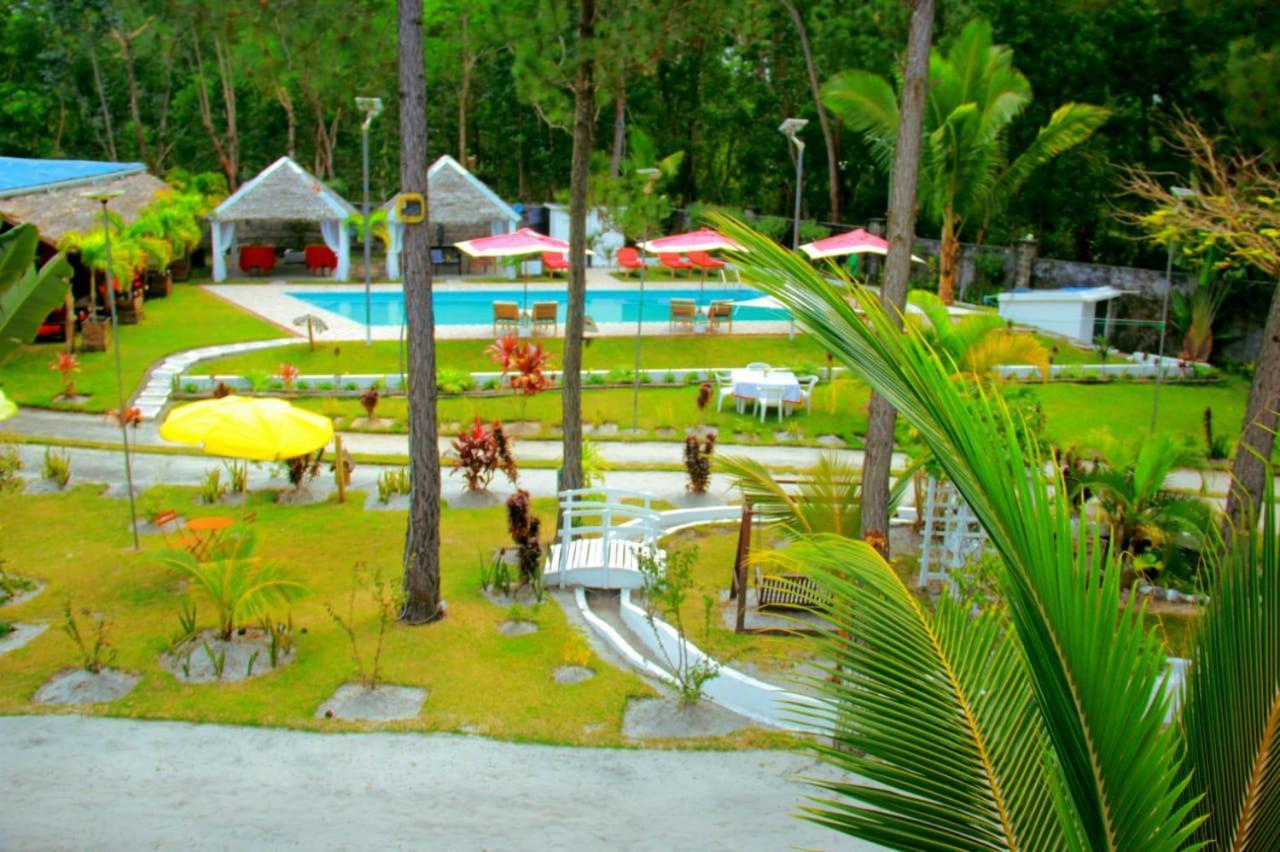 The Sanctuary Lodge Foulpointe Экстерьер фото