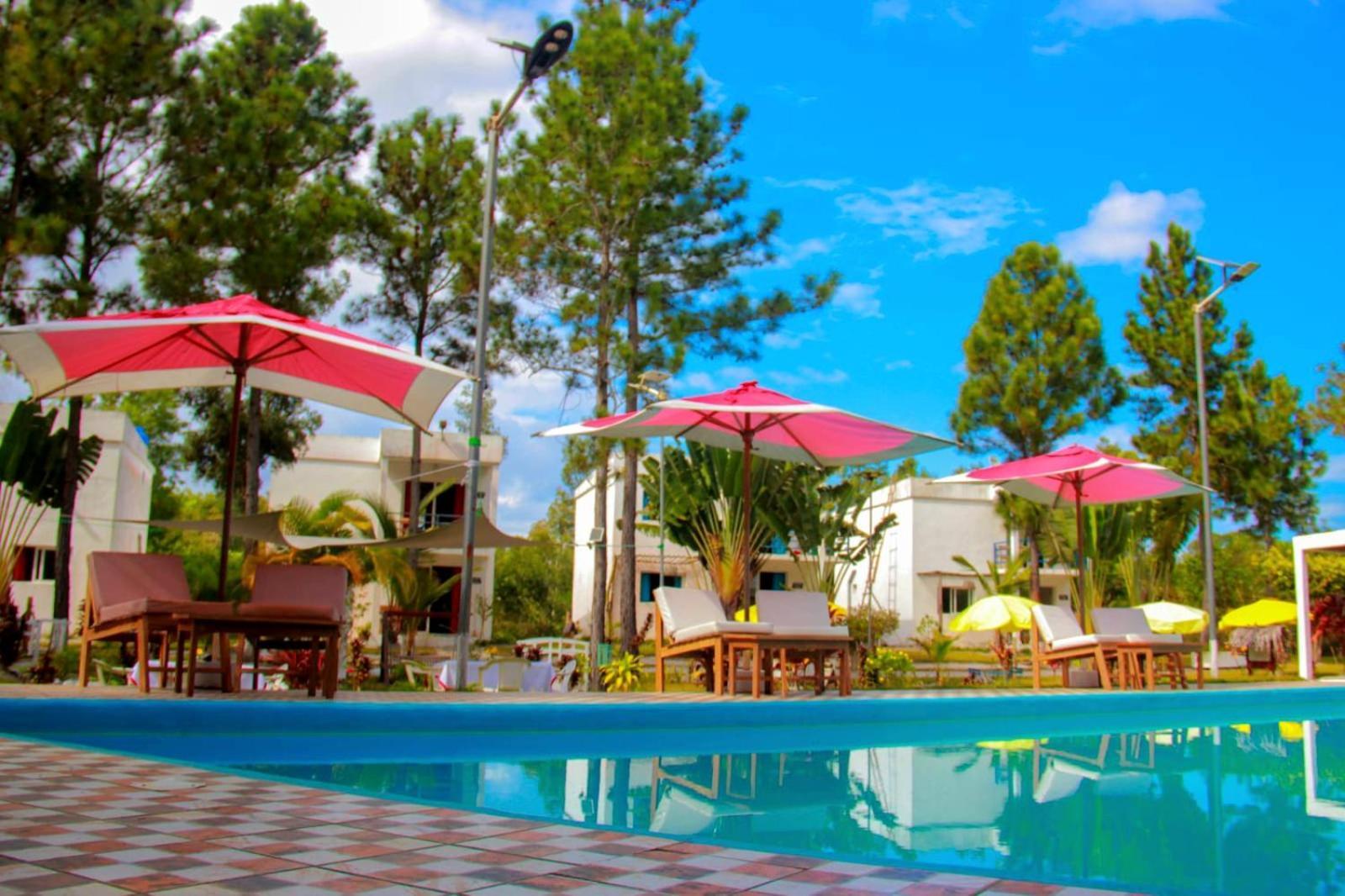 The Sanctuary Lodge Foulpointe Экстерьер фото