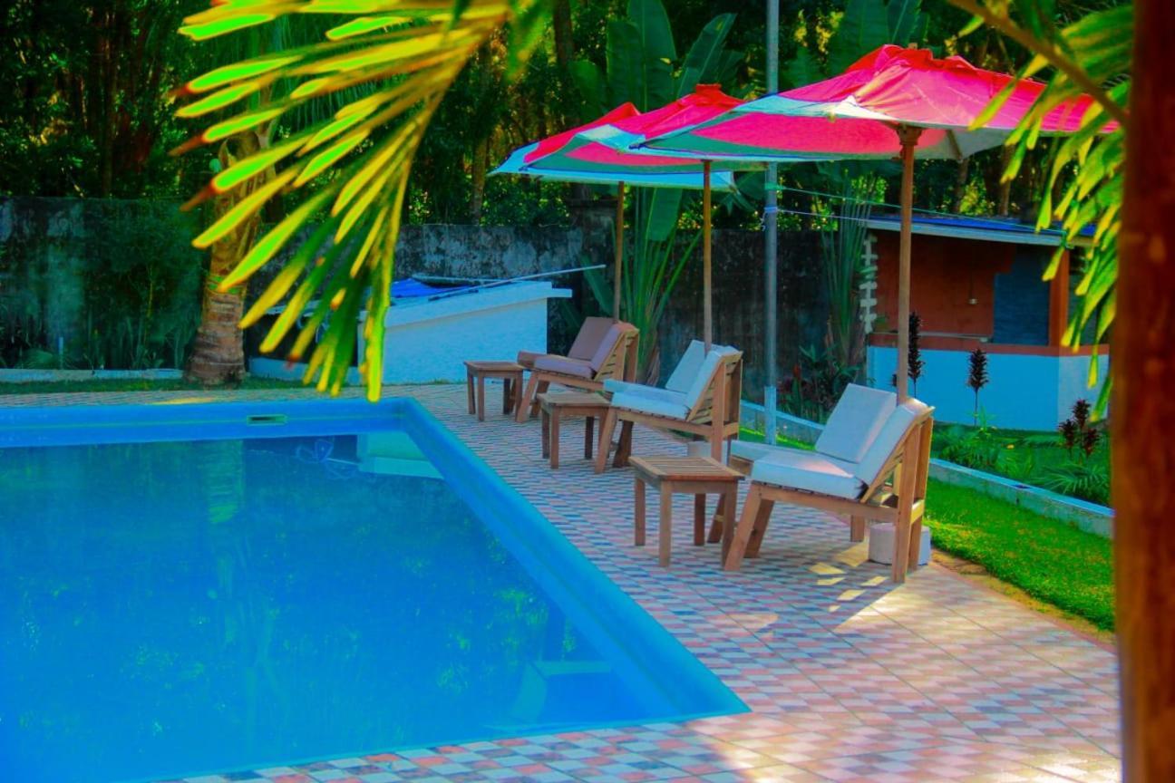 The Sanctuary Lodge Foulpointe Экстерьер фото