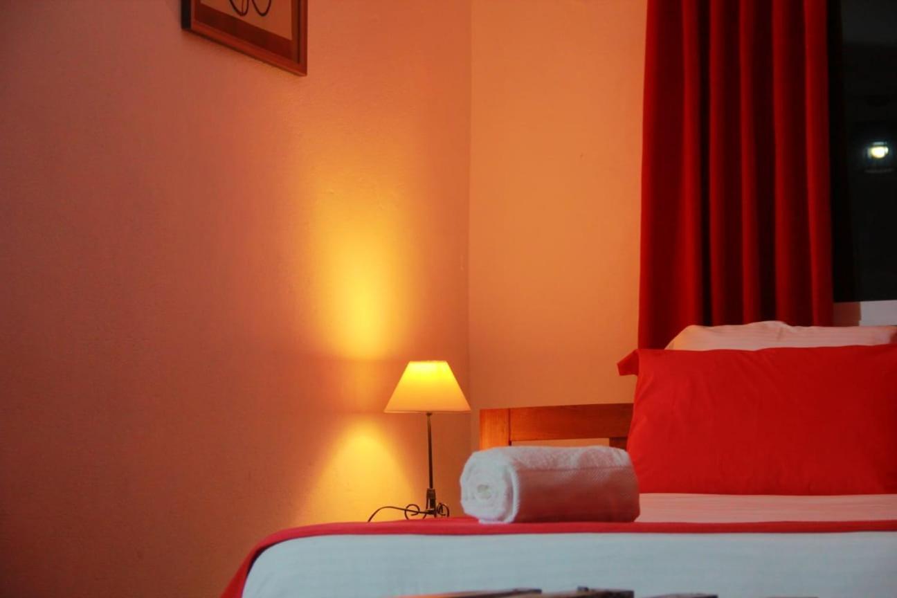 The Sanctuary Lodge Foulpointe Экстерьер фото