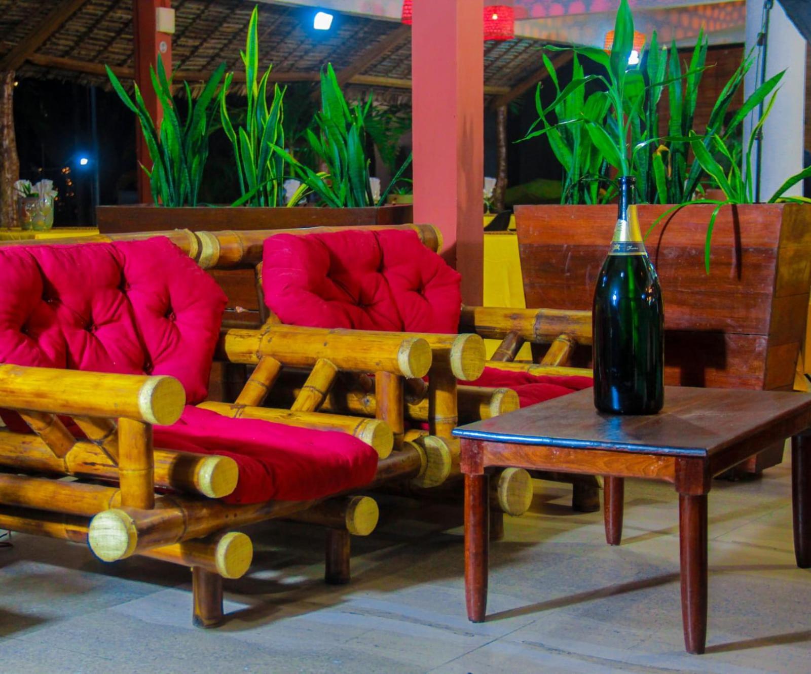 The Sanctuary Lodge Foulpointe Экстерьер фото