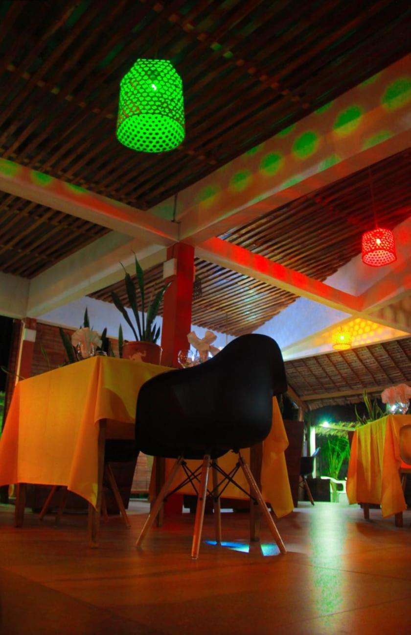 The Sanctuary Lodge Foulpointe Экстерьер фото