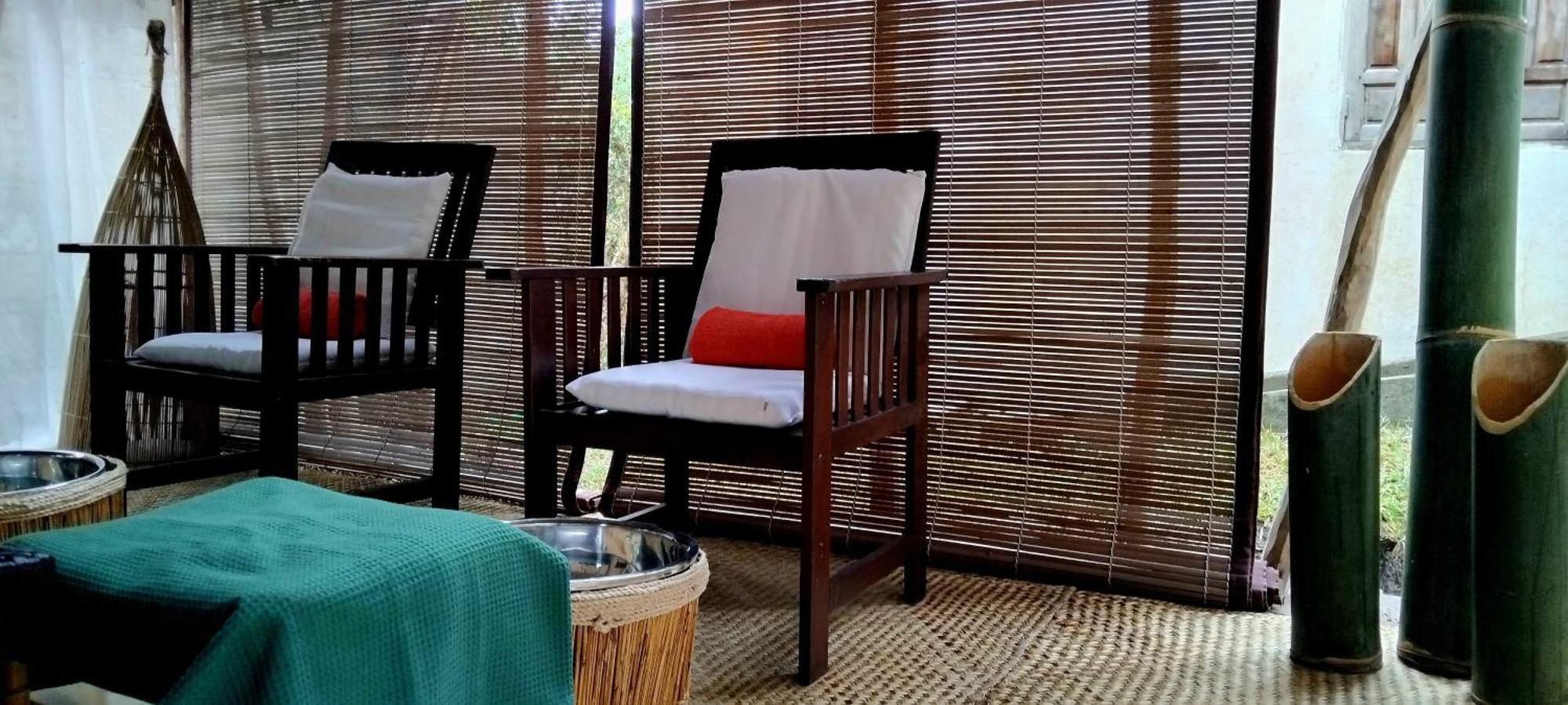 The Sanctuary Lodge Foulpointe Экстерьер фото